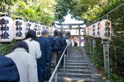 ⛩️ 토모로기 신사(토모로기 진자) 이미지 2